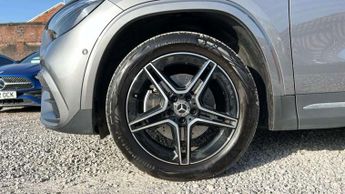 Mercedes-Benz GLA GLA 250e AMG Line Executive 5dr Auto