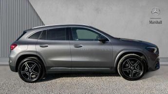 Mercedes-Benz GLA GLA 250e AMG Line Executive 5dr Auto