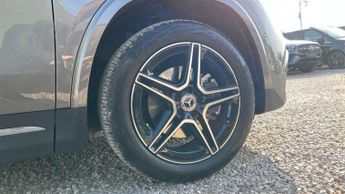 Mercedes-Benz GLA GLA 250e AMG Line Executive 5dr Auto