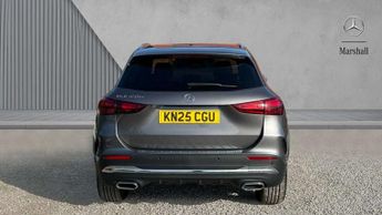 Mercedes-Benz GLA GLA 250e AMG Line Executive 5dr Auto