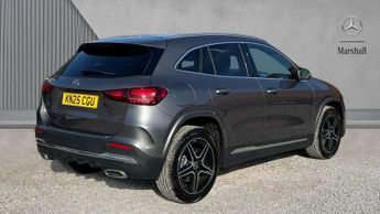 Mercedes-Benz GLA GLA 250e AMG Line Executive 5dr Auto