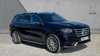 Mercedes-Benz GLS GLS 450d 4Matic AMG Line Premium + 5dr 9G-Tronic