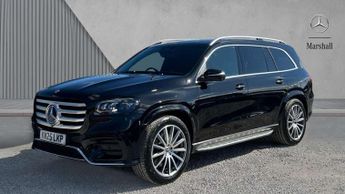 Mercedes-Benz GLS GLS 450d 4Matic AMG Line Premium + 5dr 9G-Tronic