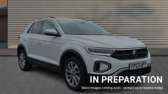 Volkswagen T-Roc 1.5 TSI Life 5dr DSG