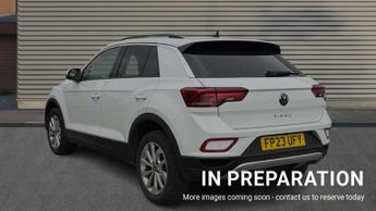Volkswagen T-Roc 1.5 TSI Life 5dr DSG