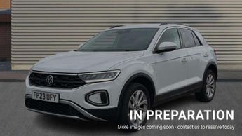 Volkswagen T-Roc 1.5 TSI Life 5dr DSG