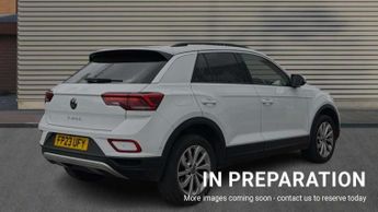 Volkswagen T-Roc 1.5 TSI Life 5dr DSG