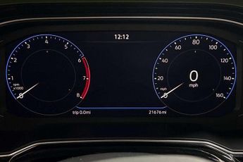 Volkswagen Taigo 1.5 TSI 150 Style 5dr DSG
