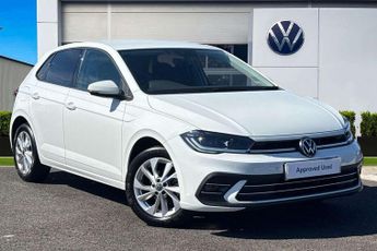 Volkswagen Polo 1.0 TSI Style 5dr