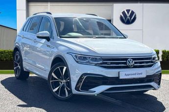 Volkswagen Tiguan 1.5 TSI 150 R-Line 5dr DSG