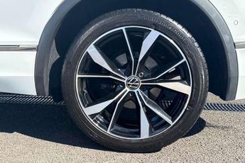 Volkswagen Tiguan 1.5 TSI 150 R-Line 5dr DSG