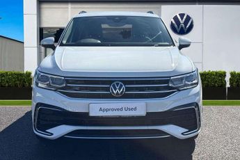Volkswagen Tiguan 1.5 TSI 150 R-Line 5dr DSG
