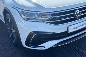 Volkswagen Tiguan 1.5 TSI 150 R-Line 5dr DSG
