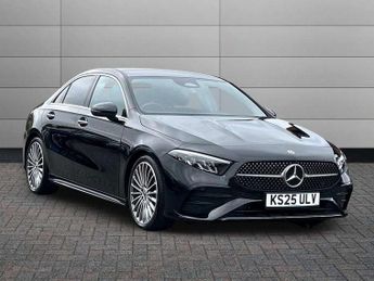 Mercedes A Class A180 AMG Line Premium 4dr Auto