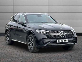 Mercedes GLC GLC 300e 4Matic AMG Line 5dr 9G-Tronic