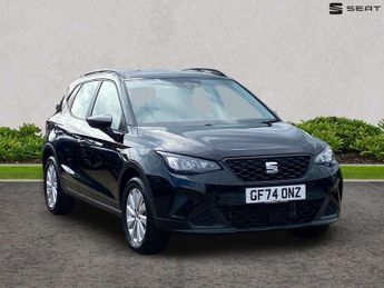 SEAT Arona 1.0 TSI S 5dr