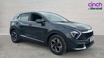Kia Sportage 1.6T GDi ISG 2 5dr