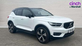 Volvo XC40 1.5 T5 Recharge PHEV R DESIGN 5dr Auto