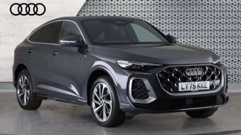 Audi Q5 2.0 TFSI Quattro S Line 5dr S Tronic
