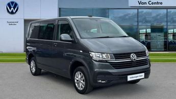 Volkswagen Transporter 2.0 TDI 150 Highline Kombi Van DSG
