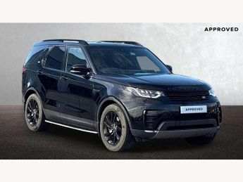 Land Rover Discovery 3.0 SDV6 HSE 5dr Auto