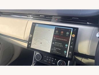 Land Rover Range Rover 3.0 P400 HSE 4dr Auto