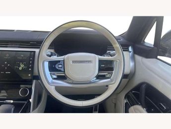 Land Rover Range Rover 3.0 P400 HSE 4dr Auto