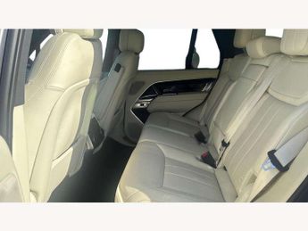 Land Rover Range Rover 3.0 P400 HSE 4dr Auto