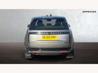 Land Rover Range Rover 3.0 P400 HSE 4dr Auto