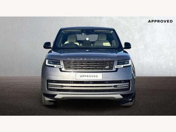 Land Rover Range Rover 3.0 P400 HSE 4dr Auto