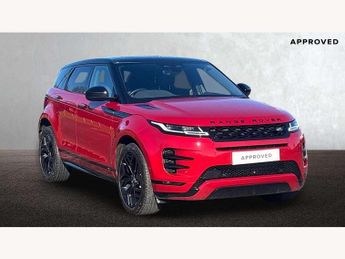 Land Rover Range Rover Evoque 2.0 D200 R-Dynamic SE 5dr Auto