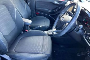 Ford Fiesta 1.0 EcoBoost Titanium 5dr Auto