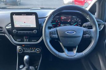 Ford Fiesta 1.0 EcoBoost Titanium 5dr Auto
