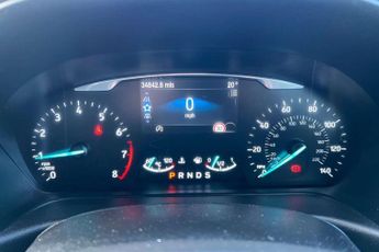 Ford Fiesta 1.0 EcoBoost Titanium 5dr Auto