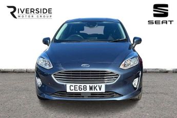Ford Fiesta 1.0 EcoBoost Titanium 5dr Auto