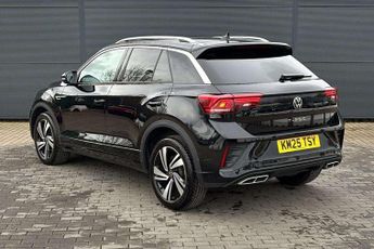 Volkswagen T-Roc 2.0 TDI 150 EVO R-Line 5dr DSG