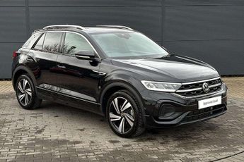 Volkswagen T-Roc 2.0 TDI 150 EVO R-Line 5dr DSG
