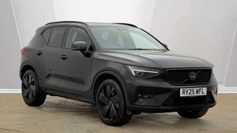 Volvo XC40 2.0 B3P Ultra Black Edition 5dr Auto