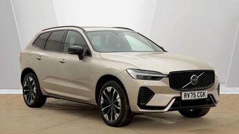 Volvo XC60 2.0 T8 [455] PHEV Ultra Dark 5dr AWD Geartronic