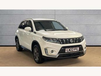 Suzuki Grand Vitara 1.4 Boosterjet 48V Hybrid SZ-T 5dr Auto