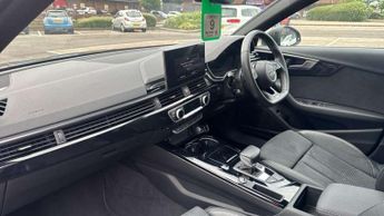 Audi A4 Avant 40 TFSI 204 Black Edition 5dr S Tronic