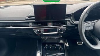 Audi A4 Avant 40 TFSI 204 Black Edition 5dr S Tronic