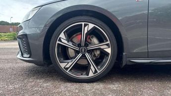 Audi A4 Avant 40 TFSI 204 Black Edition 5dr S Tronic