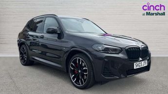 BMW M4 xDrive M40i MHT 5dr Auto