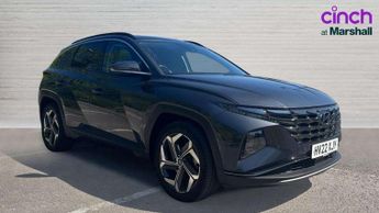 Hyundai Tucson 1.6 TGDi Hybrid 230 Ultimate 5dr 2WD Auto