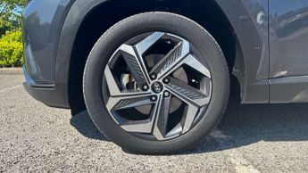Hyundai Tucson 1.6 TGDi Hybrid 230 Ultimate 5dr 2WD Auto