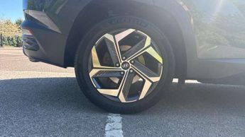 Hyundai Tucson 1.6 TGDi Hybrid 230 Ultimate 5dr 2WD Auto
