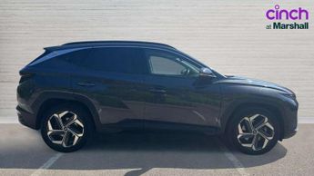 Hyundai Tucson 1.6 TGDi Hybrid 230 Ultimate 5dr 2WD Auto