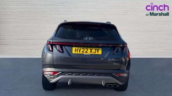 Hyundai Tucson 1.6 TGDi Hybrid 230 Ultimate 5dr 2WD Auto