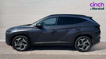 Hyundai Tucson 1.6 TGDi Hybrid 230 Ultimate 5dr 2WD Auto